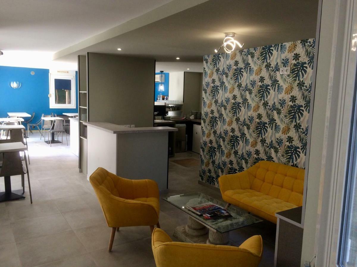 Hotel Azur Agde Exteriér fotografie
