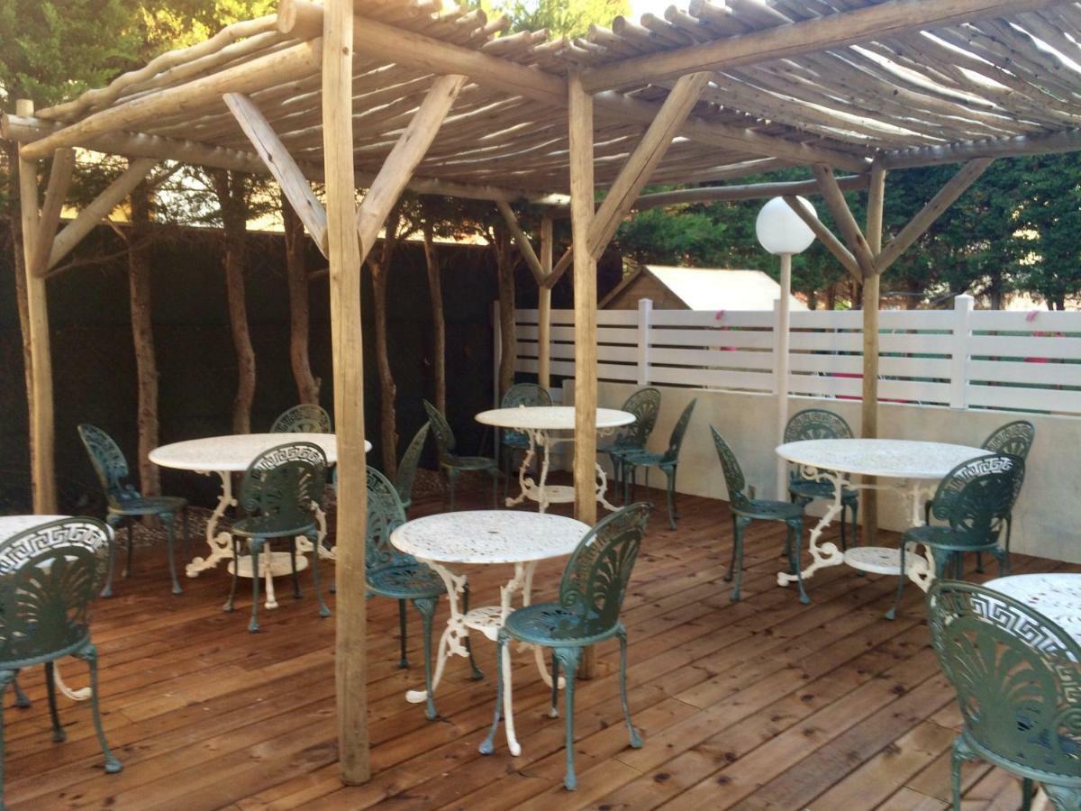 Hotel Azur Agde Exteriér fotografie