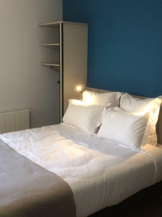 Hotel Azur Agde Exteriér fotografie